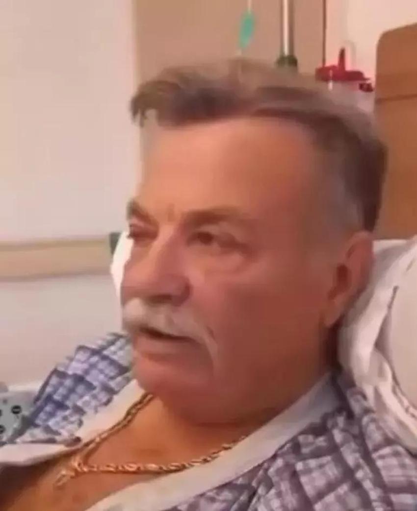 Yeşilçam’ın usta oyuncusu Nuri Alço yoğun bakımda!