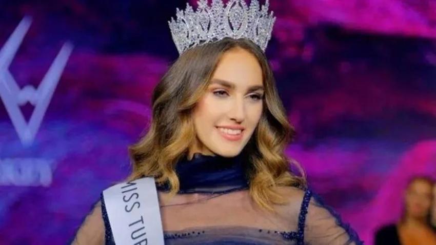 Filtre mi, estetik mi? Miss Turkey birincisi İdil Bilgen'in son hali şaşırttı