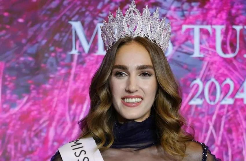 Filtre mi, estetik mi? Miss Turkey birincisi İdil Bilgen'in son hali şaşırttı