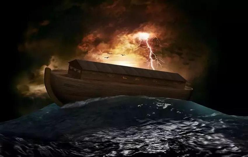 Nuh'un Gemisi'nin yeri belli oldu! Bilim insanları 3 bin yıllık haritanın sırrını çözdü