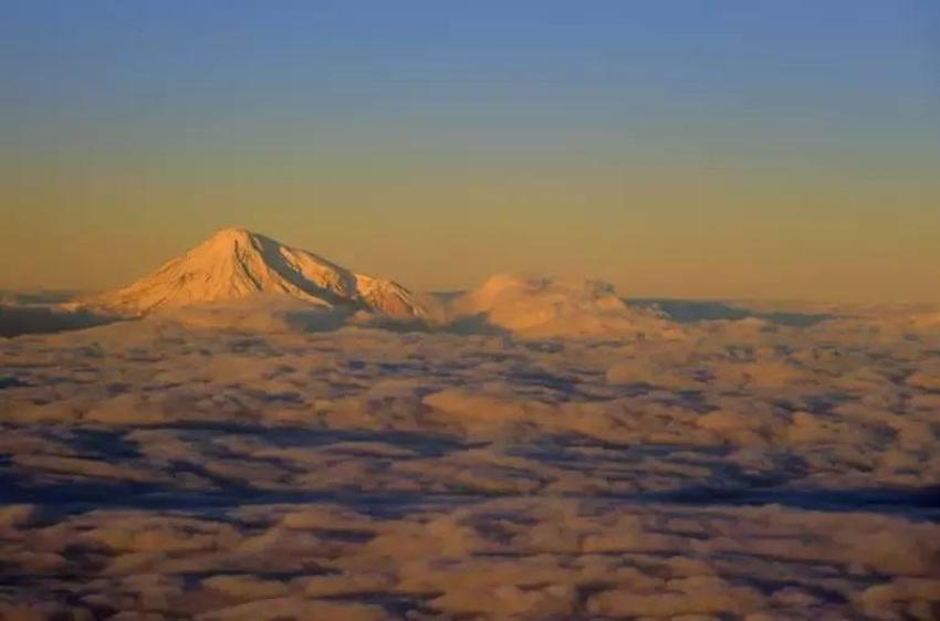 Nuh'un Gemisi'nin yeri belli oldu! Bilim insanları 3 bin yıllık haritanın sırrını çözdü