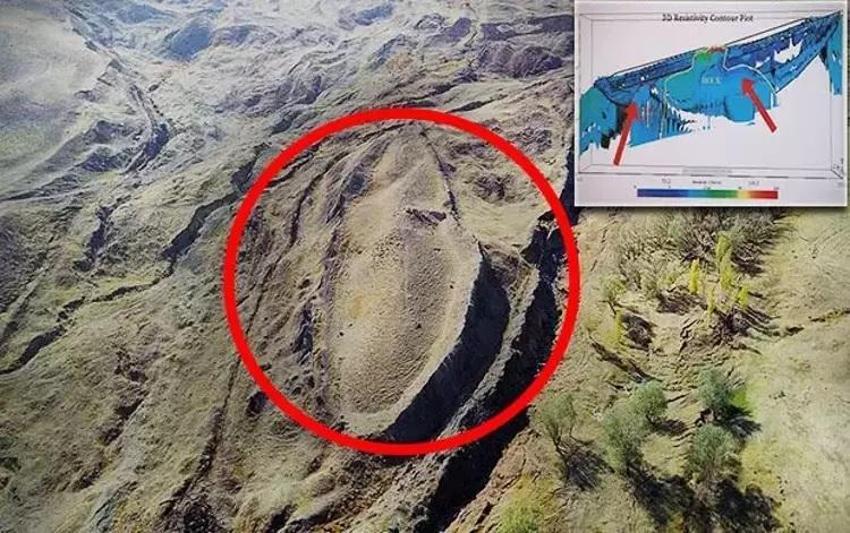 Nuh'un Gemisi'nin yeri belli oldu! Bilim insanları 3 bin yıllık haritanın sırrını çözdü
