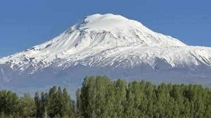 Nuh'un Gemisi'nin yeri belli oldu! Bilim insanları 3 bin yıllık haritanın sırrını çözdü