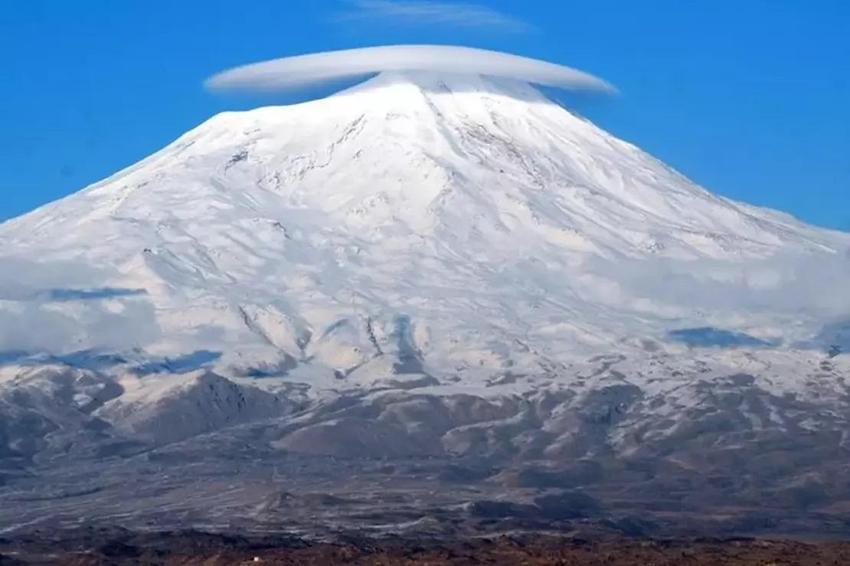 Nuh'un Gemisi'nin yeri belli oldu! Bilim insanları 3 bin yıllık haritanın sırrını çözdü