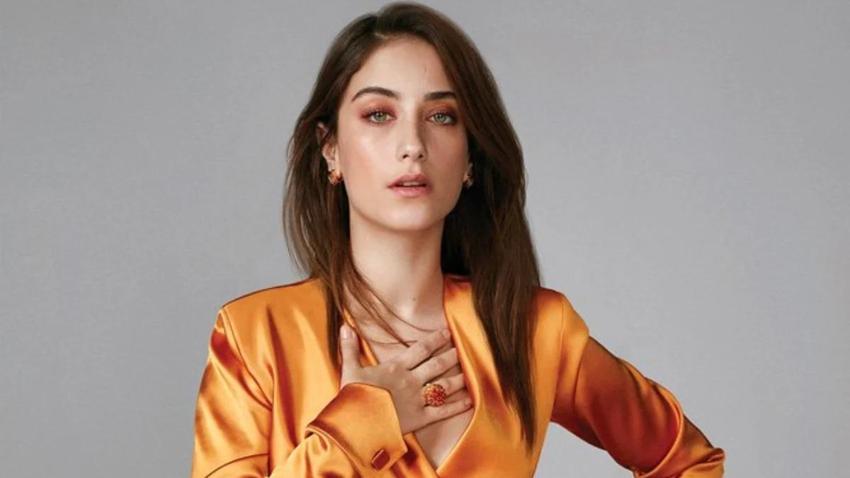 Hazal Kaya nasıl kilo verdiğini açıkladı!