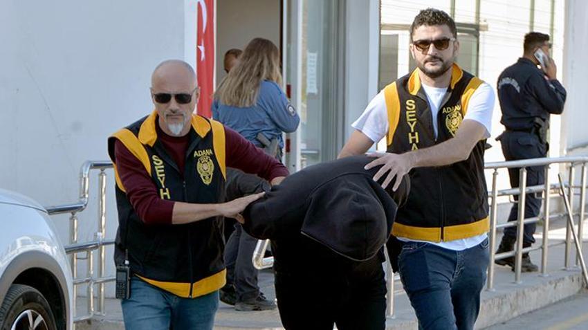 Adana'da kendisiyle barışmak istemeyen sokak ortasında darp edip kaçırmaya çalıştı