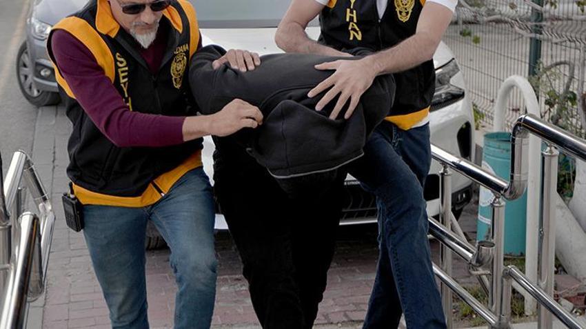 Adana'da kendisiyle barışmak istemeyen sokak ortasında darp edip kaçırmaya çalıştı