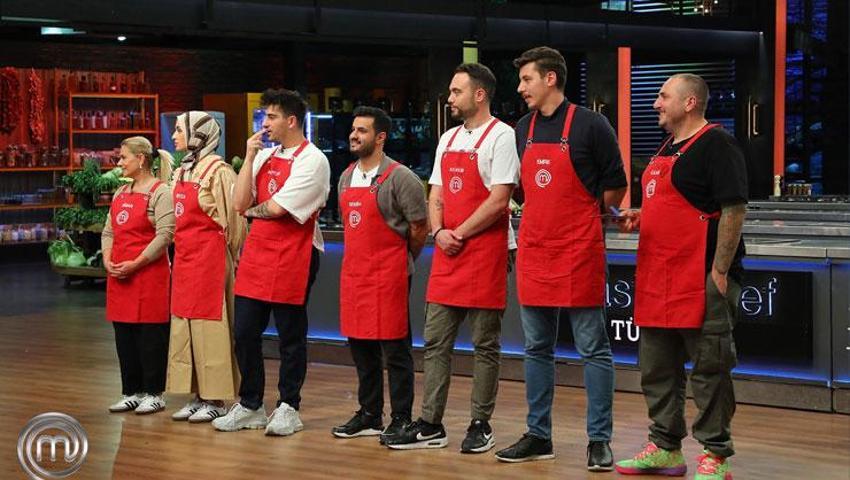 Masterchef'te eleme adayları belli oldu! İki yarışmacı arasında gerginlik