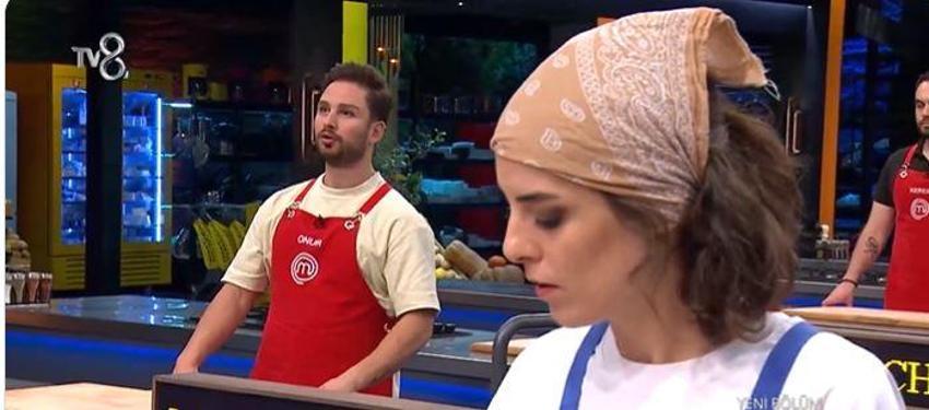 Masterchef'te eleme adayları belli oldu! İki yarışmacı arasında gerginlik