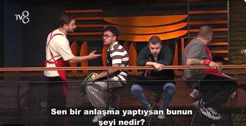 Masterchef'te eleme adayları belli oldu! İki yarışmacı arasında gerginlik