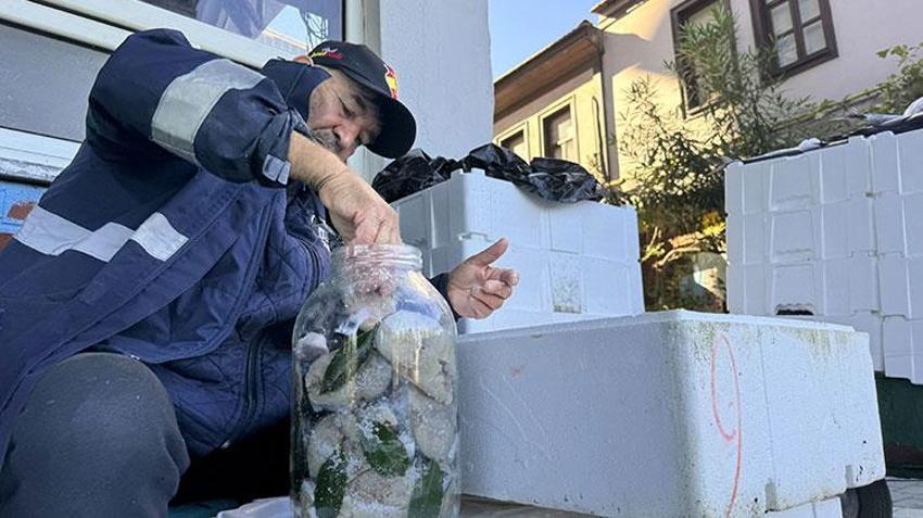 Giritli ustasından öğrendi, Trabzon'da yapıyor! Türkiye'nin her yerinden sipariş alıyor