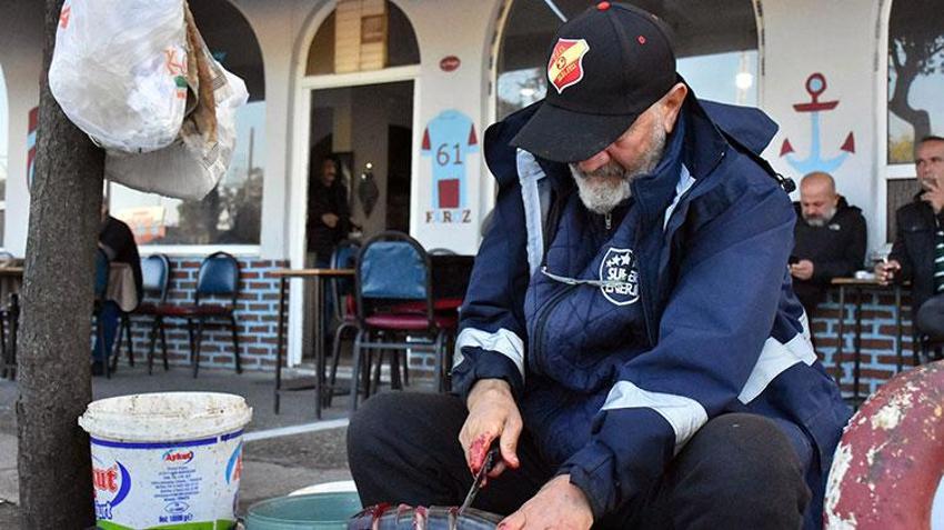 Giritli ustasından öğrendi, Trabzon'da yapıyor! Türkiye'nin her yerinden sipariş alıyor