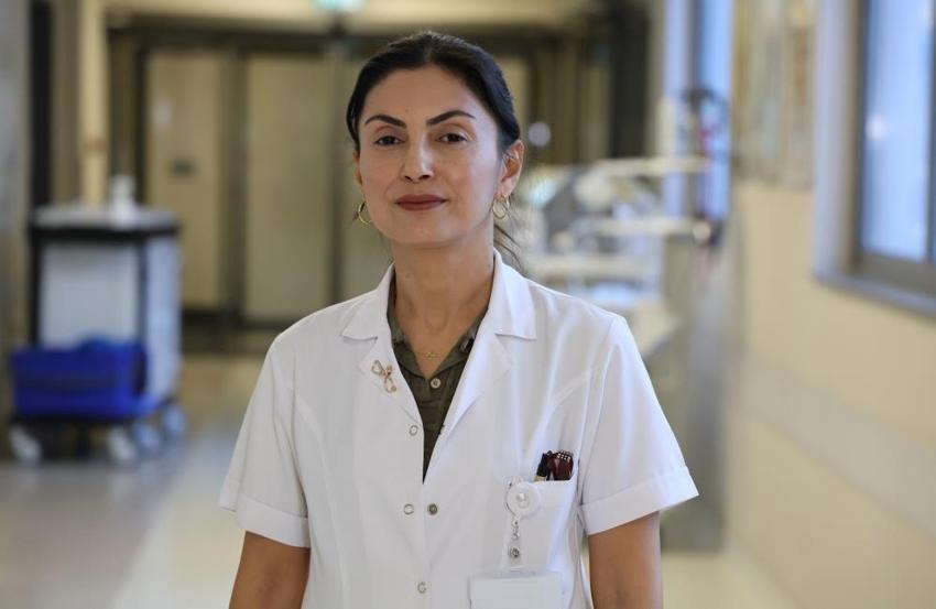 Onlara gözleri gibi bakıyorlar! Adana'da yenidoğan bebek ünitesinde yüzde 100 dolulukla hizmet veriliyor