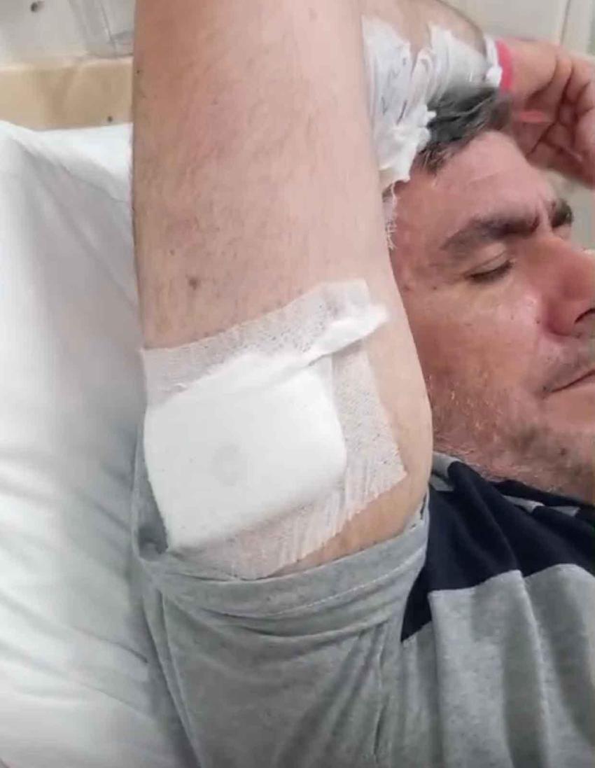 Bursa'da ev sahibi dehşeti! Kiracısını gündüz dövdü, gece bıçakladı: 20 yıl hapis istemi