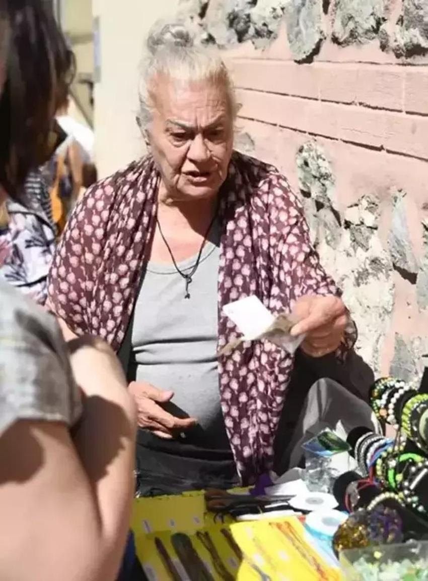 'Bayan Bacak' lakaplı Serpil Örümcer'den kötü haber! Yardım istedi: Ayağımın kesilme ihtimali varmış...
