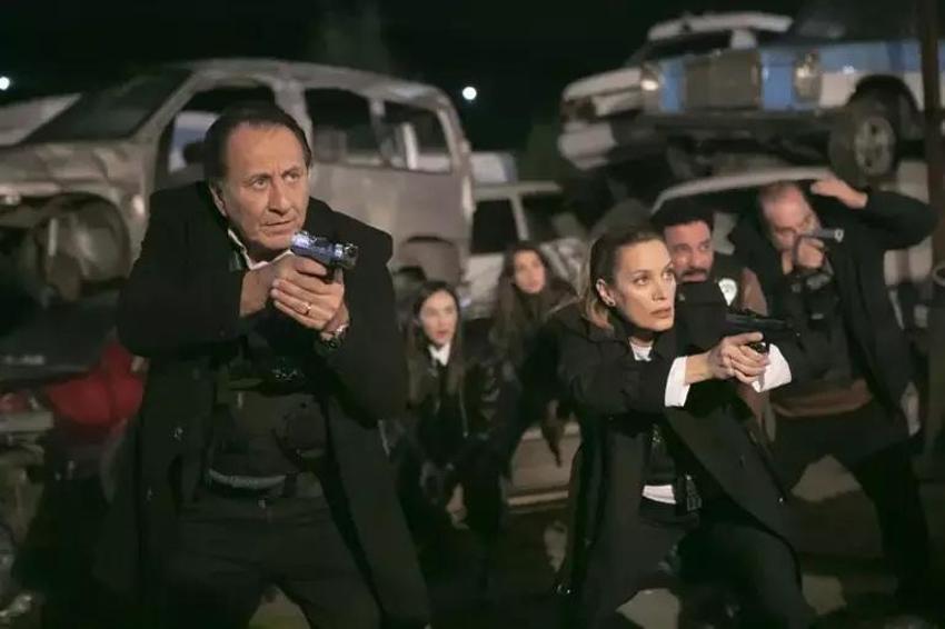 Arka Sokaklar bu kez polis cinayetlerini konu ediyor