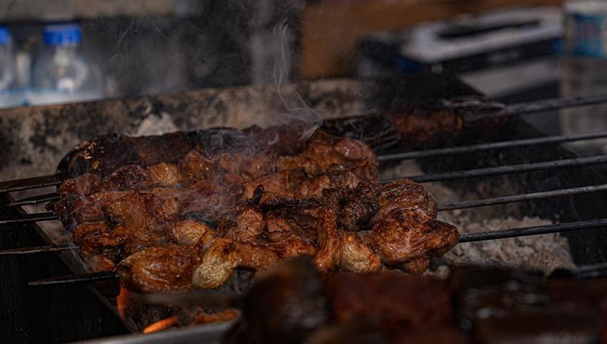 Şanlıurfa'nın lezzetleri Ankara'ya taşındı