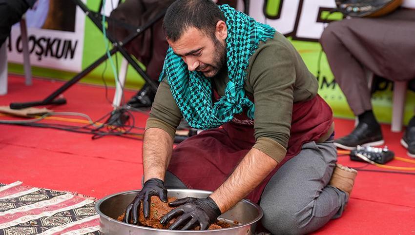 Şanlıurfa'nın lezzetleri Ankara'ya taşındı