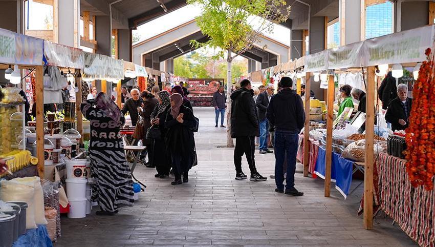 Şanlıurfa'nın lezzetleri Ankara'ya taşındı