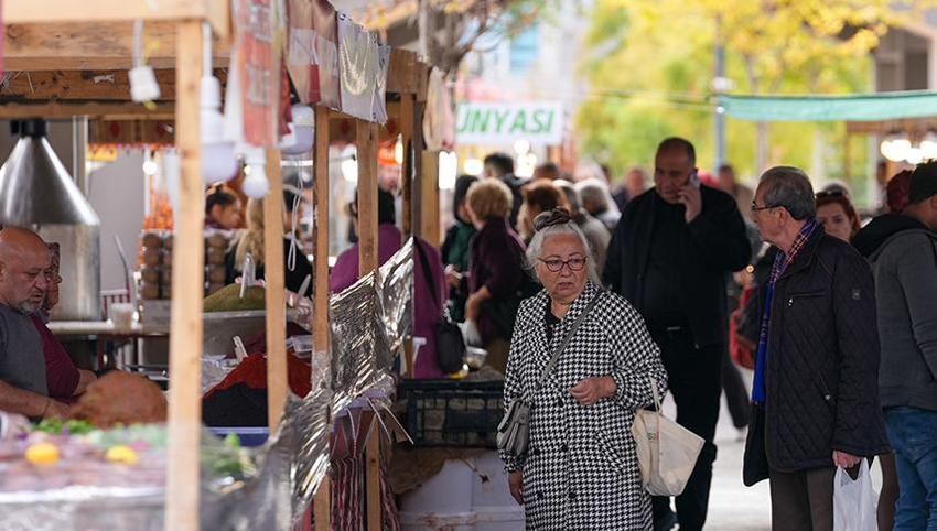 Şanlıurfa'nın lezzetleri Ankara'ya taşındı
