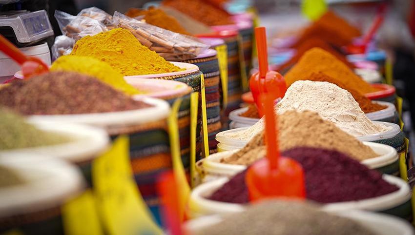 Şanlıurfa'nın lezzetleri Ankara'ya taşındı