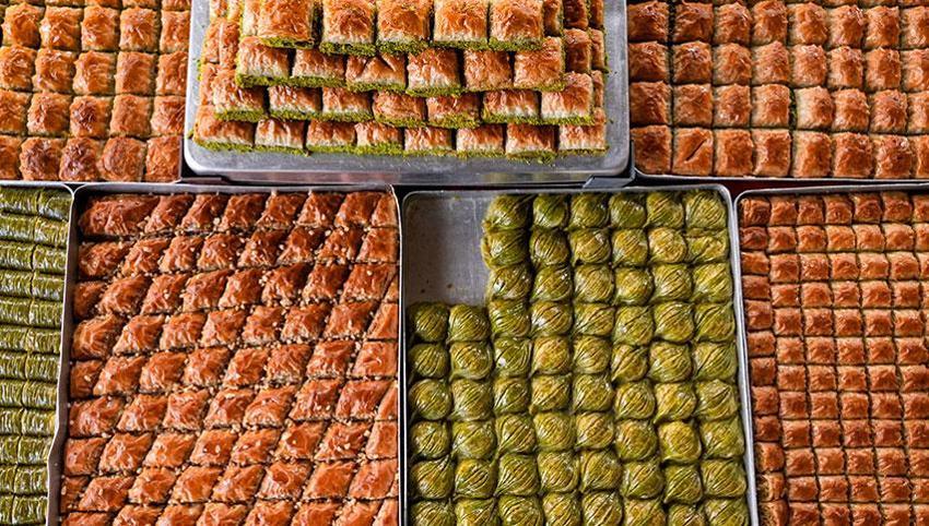 Şanlıurfa'nın lezzetleri Ankara'ya taşındı