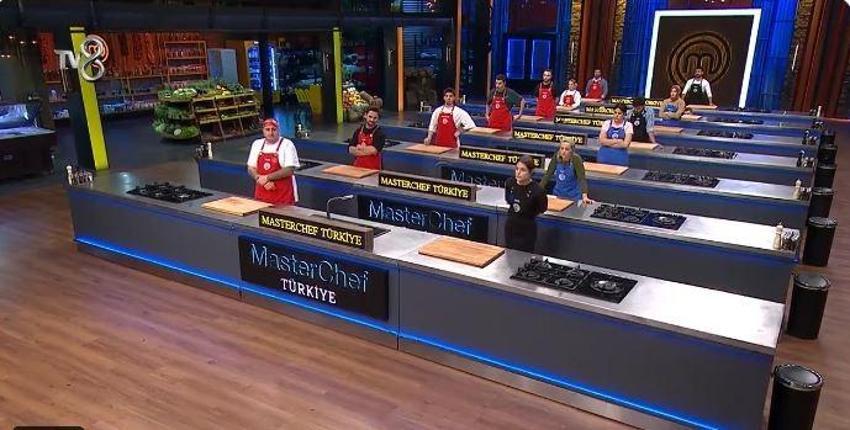 Masterchef'te eleme adayları belli oldu!