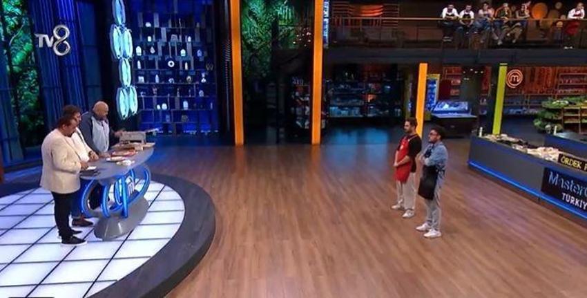 Masterchef'te eleme adayları belli oldu!