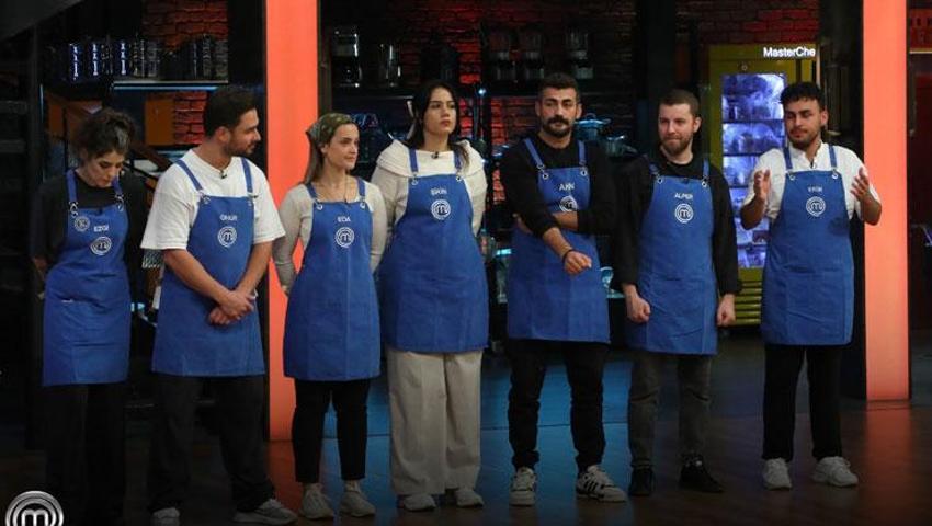 Masterchef'te eleme adayları belli oldu!