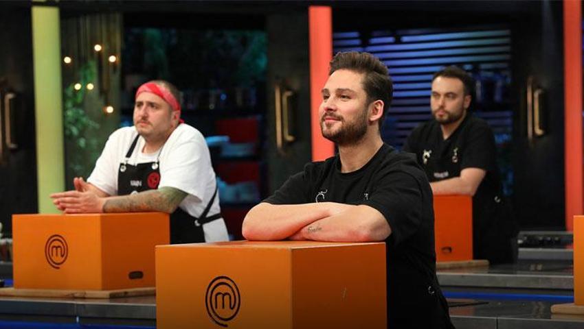 Masterchef'te eleme adayları belli oldu!