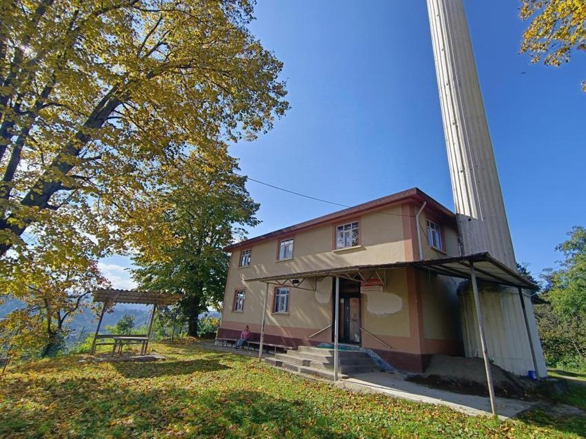 Ordu'da yıllarca üzerine oturup çay içtikleri taş tarihi eser çıktı!