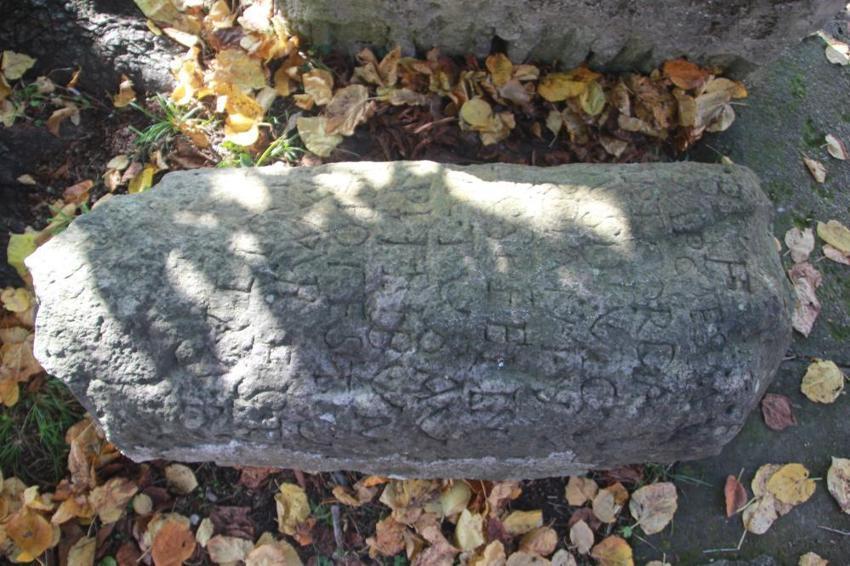 Ordu'da yıllarca üzerine oturup çay içtikleri taş tarihi eser çıktı!