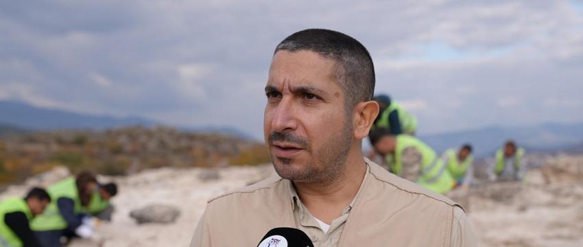 Karabük'te heyecanlandıran keşif: Hadrianapolis'te 2'nci yüzyıla ait sikke ile 5'inci yüzyıla ait fibula bulundu