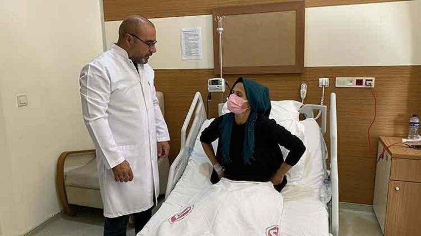 İki kardeş aynı kadavradan organ nakliyle hayata tutundu