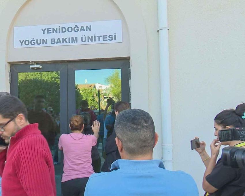 KKTC'deki yenidoğan skandalında yeni detaylar: Hemşireler ve doktorlar birbirini suçladı!