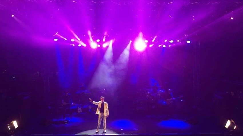 İlk gün 45 bin kişi katıldı! Aydınfest Gençlik Festivali başladı