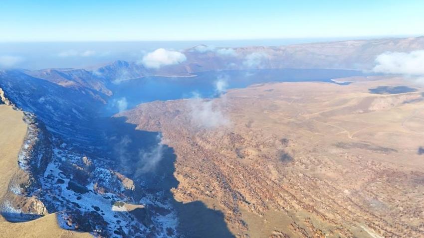 Ayı saldırıları sonrası valilik harekete geçti! Artık giriş yasak, jandarma nöbet tutuyor