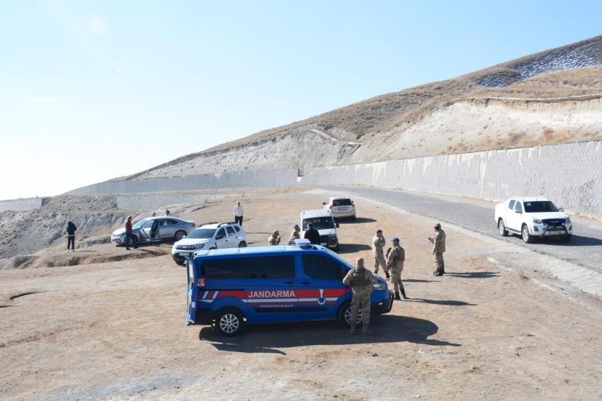 Ayı saldırıları sonrası valilik harekete geçti! Artık giriş yasak, jandarma nöbet tutuyor