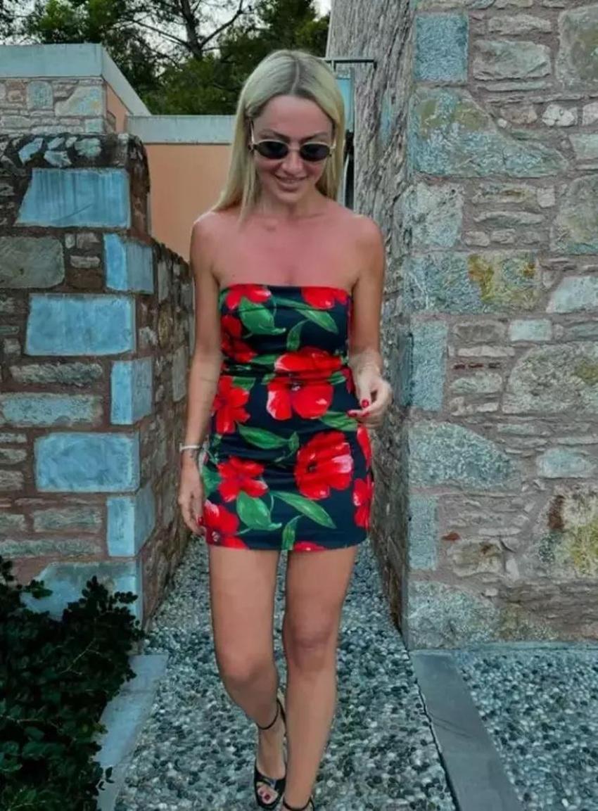 Hadise de Dilber'e kayıtsız kalmadı! 'Evin barkın yok mu?'