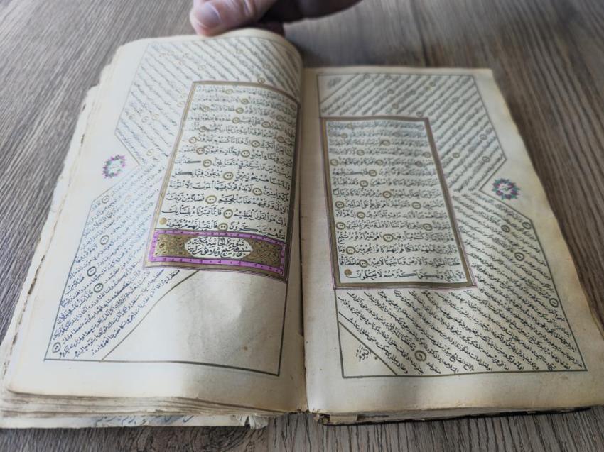 Türkiye'de sadece 3 tane var! Tam 300 yıllık, babası miras bıraktı