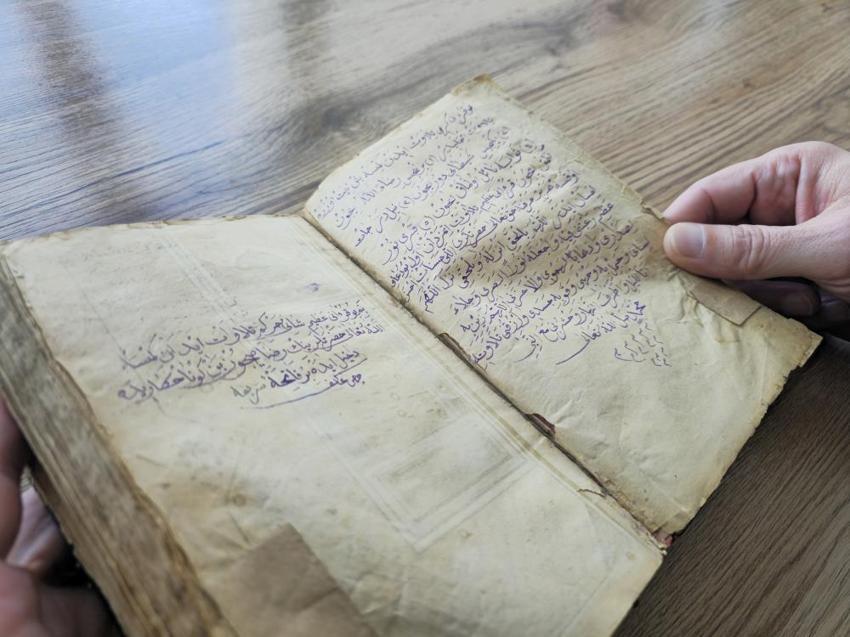 Türkiye'de sadece 3 tane var! Tam 300 yıllık, babası miras bıraktı