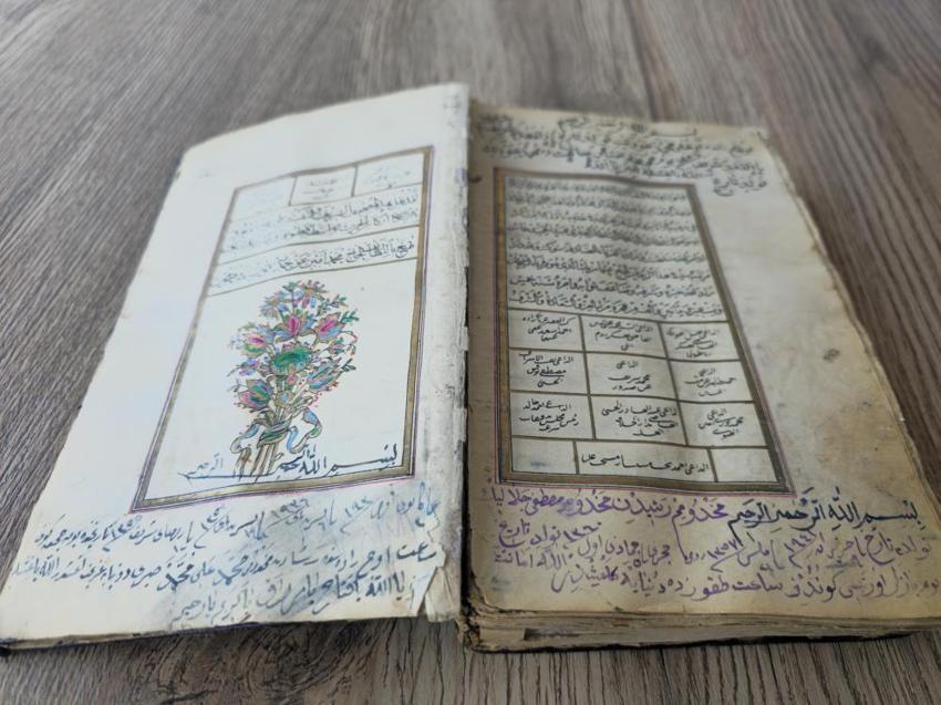 Türkiye'de sadece 3 tane var! Tam 300 yıllık, babası miras bıraktı