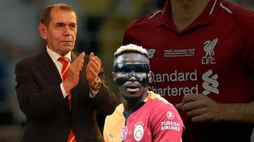 Bu transfer deprem yaratır! Osimhen'i bile sollayacak, Dursun Özbek dünyanın en iyisini getiriyor
