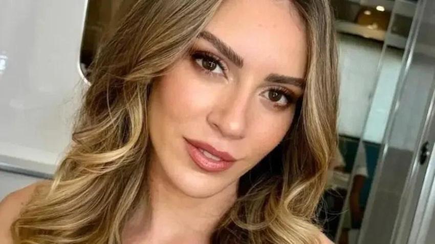 Sinem Kobal'ın yüzündeki değişim dikkat çekti!