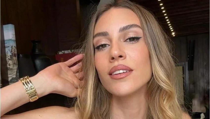 Sinem Kobal'ın yüzündeki değişim dikkat çekti!