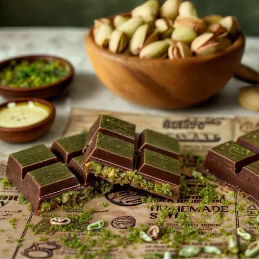 Dubai çikolatası çılgınlığı devam ediyor: Uzmanlar uyardı: 'Dubai ismine kanıp kıyılmış bezelye yemeyin'