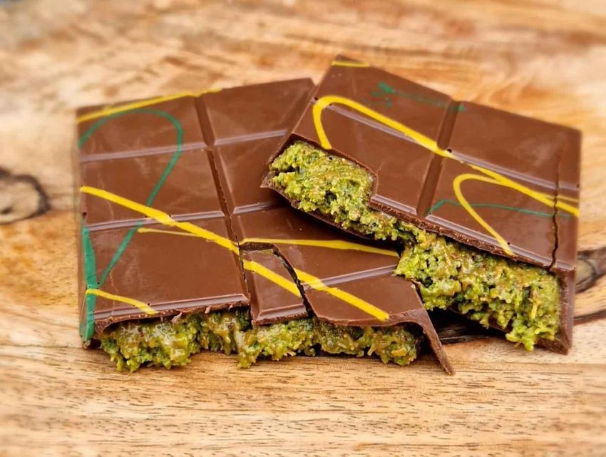 Dubai çikolatası çılgınlığı devam ediyor: Uzmanlar uyardı: 'Dubai ismine kanıp kıyılmış bezelye yemeyin'