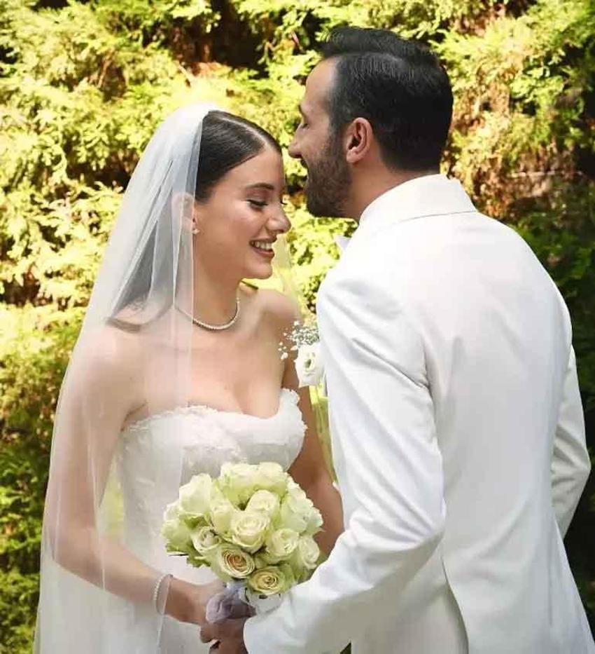 Oyuncu Beril Pozam paylaştı, eşinden sitem dolu yorum gecikmedi