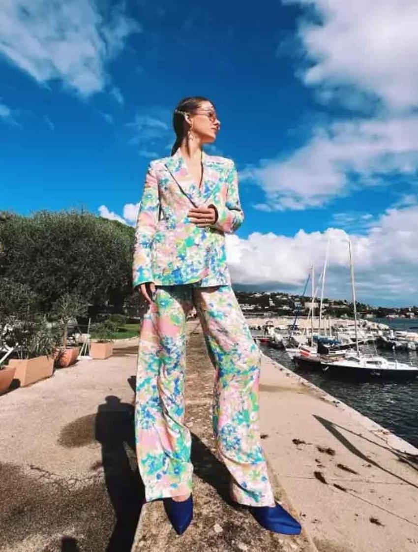 Oyuncu Beril Pozam paylaştı, eşinden sitem dolu yorum gecikmedi