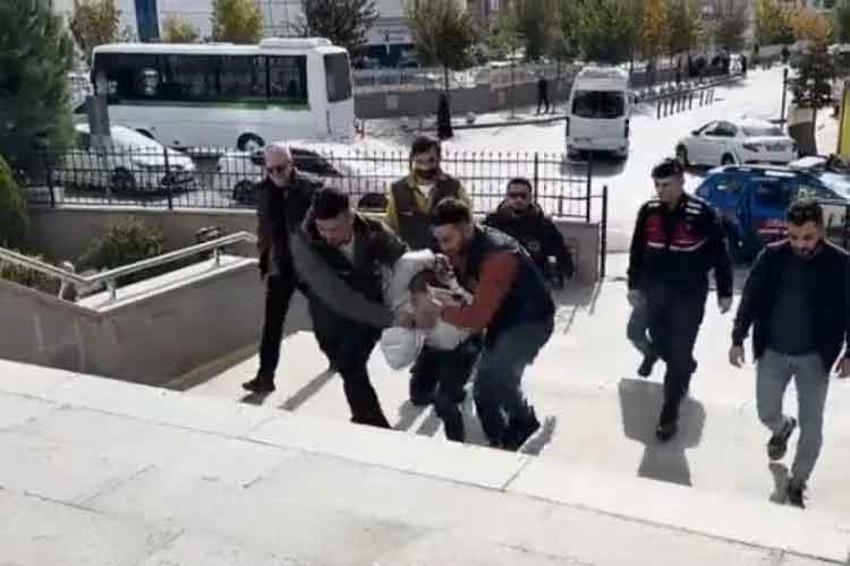 9 aylık bebeğine cinsel istismarda bulunan baba, cezaevinde ölü bulundu! Ailesi cenazeyi kabul etmedi